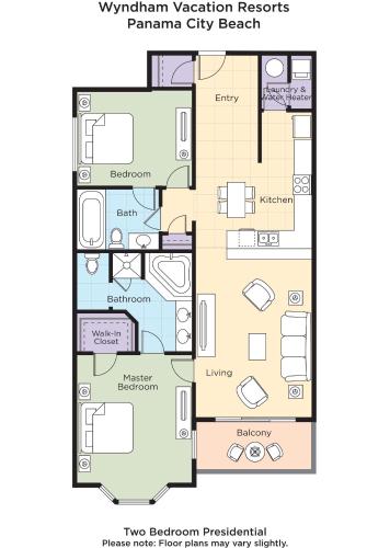 Club Wyndham Panama City Beach - image 6