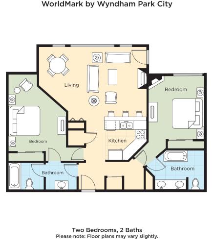 Club Wyndham Park City - image 5