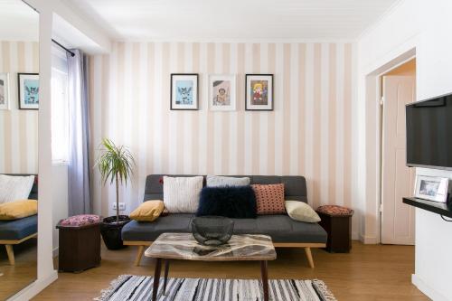 Green Street - lovely historic center apartment, Lisboa