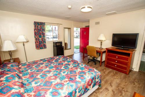 1 king bed