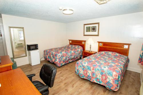 Coach House Inn Room Type - Standard Double Room - Smoking