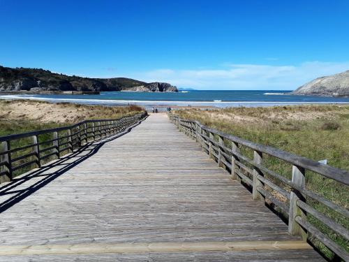  Precioso piso entre playa y monte in Górliz-Elexalde