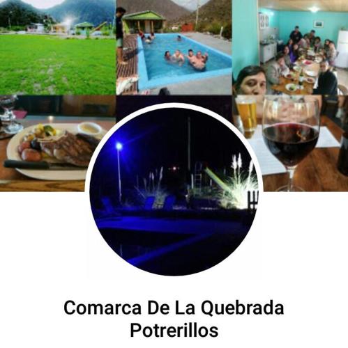 Cabanas Comarca de la Quebrada