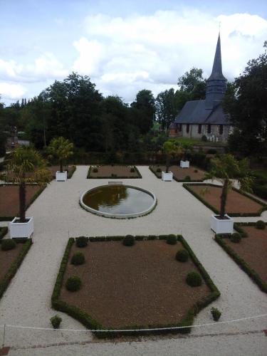 LE GITE DU COLOMBIER in Grigneuseville