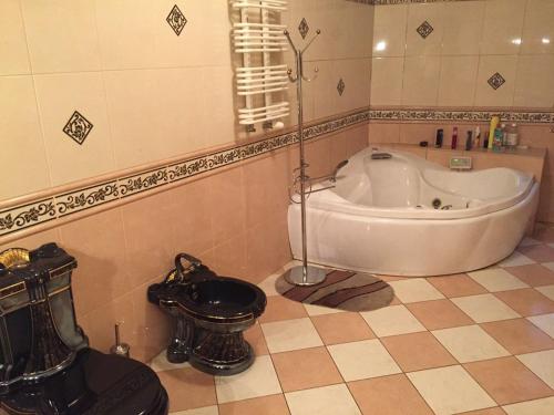 Lux Hostel in Lviv