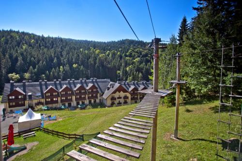 Wierchomla Ski&Spa Resort - Hotel - Piwniczna