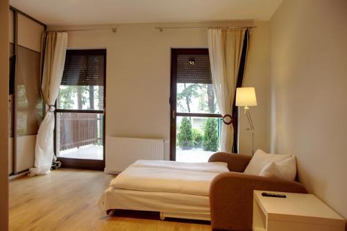 Apartamentowiec Panorama Gór City Center Family&Pet-friendly, Szklarska Poręba (photo 7)