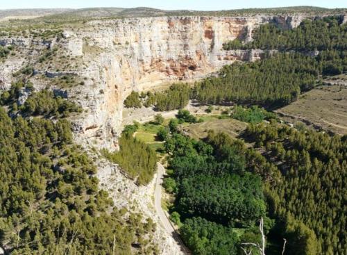 Apartamento Rural La Cascada de Calmarza