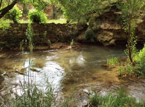 Apartamento Rural La Cascada de Calmarza