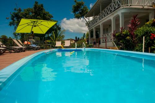 Swimming pool, The Champs in Portsmouth