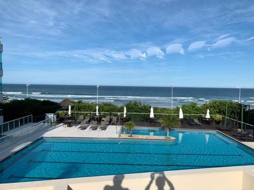 PÉ NA AREIA AGUAS DO SANTINHO (PE NA AREIA AGUAS DO SANTINHO) in Santinho Beach