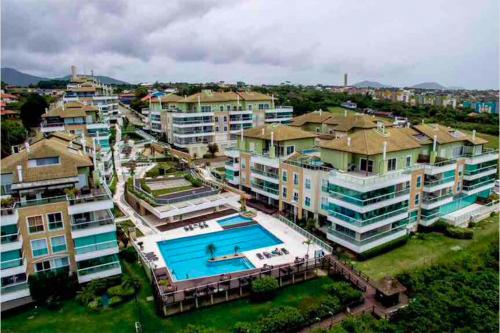 PÉ NA AREIA AGUAS DO SANTINHO (PE NA AREIA AGUAS DO SANTINHO) in Santinho Beach