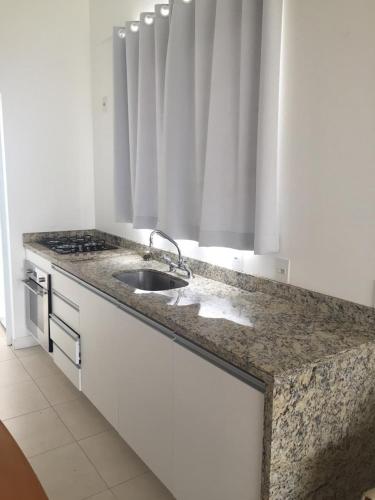 PÉ NA AREIA AGUAS DO SANTINHO (PE NA AREIA AGUAS DO SANTINHO) in Santinho Beach