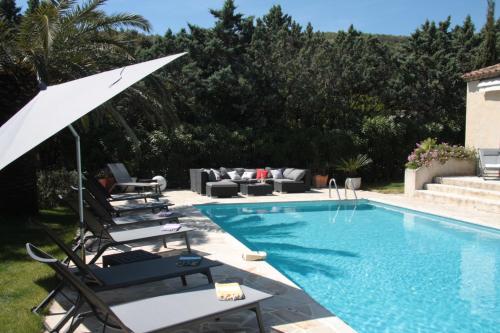 Villa Hortense - Golf Of Saint Tropez