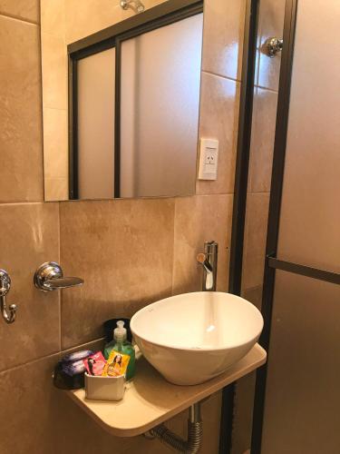 Bathroom, Duplex Confort in Posadas