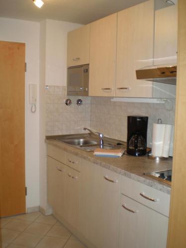Appartement-Haus Blumenhof 31m von Kursaal entfernt