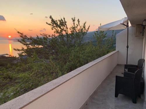 ทัศนียภาพ, Apartment Jana in เคลโนวิกา