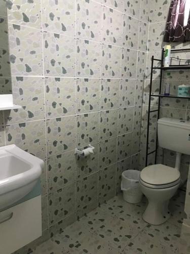 Lotopa Tiny House in Vailima