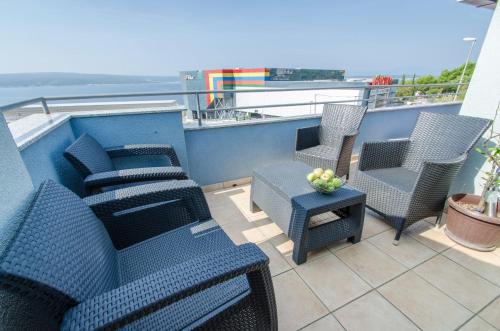  Apartment Silvia, Unterkunft in Crikvenica