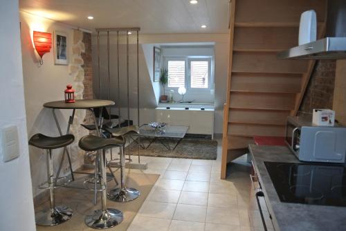 ผับ/เลาจน์, Appartement Studio Tournai in ทัวร์เน