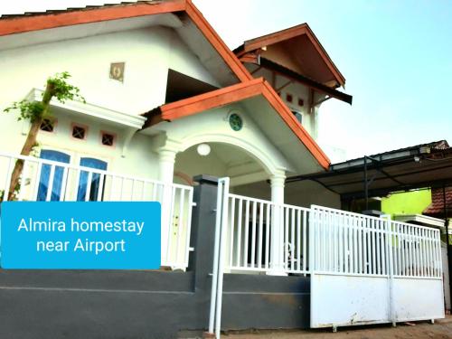 Almira Homestay near Airport Jambi