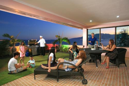 Facilities, Wild Orchid Beach Resort in Subic (Zambales)