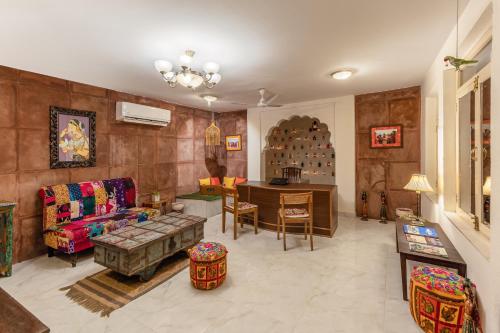 Bijolai Palace - A Inde Hotel , Jodhpur