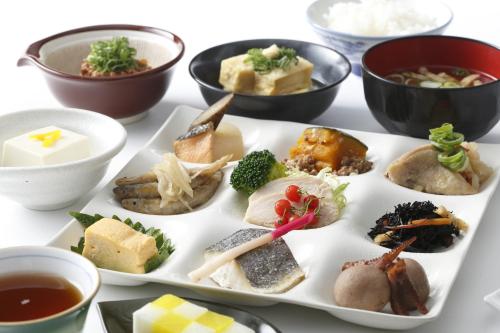 Food and beverages, Rhino Hotel Kyoto in Ukyo