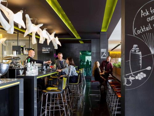 Novotel Amsterdam City - image 11