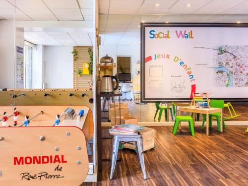 Faciliteiten, Matabi Hotel Toulouse Gare by HappyCulture in Toulouse