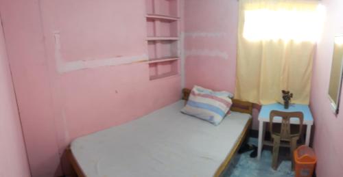 CV Bed n Bath Room Type - Budget Double Room