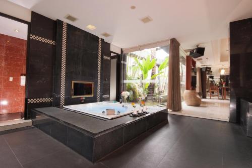 Tuš, Q Motel精品旅館 in Okraj Tucheng 