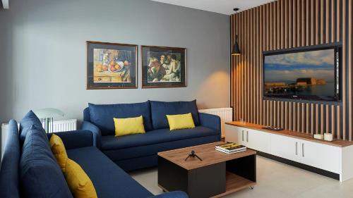  Thalita Cozy Apartment in Iraklio