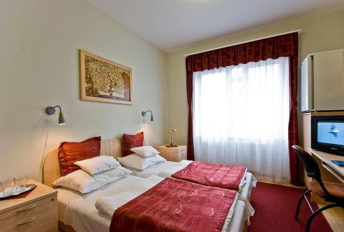 . Hotel Kerpely