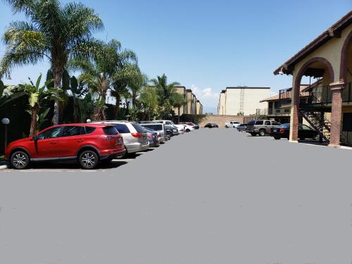 Sierra Inn in South El Monte, USA