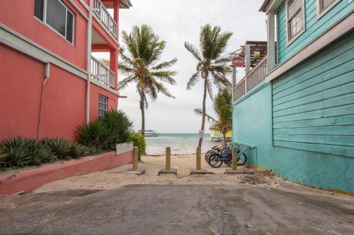 Attrezzature e servizi, La Casa de Paz Hotel in San Pedro