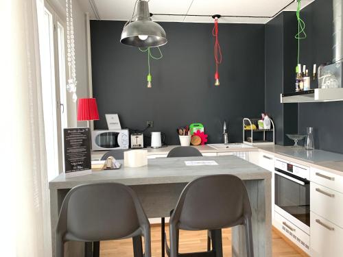 Superior Apartment