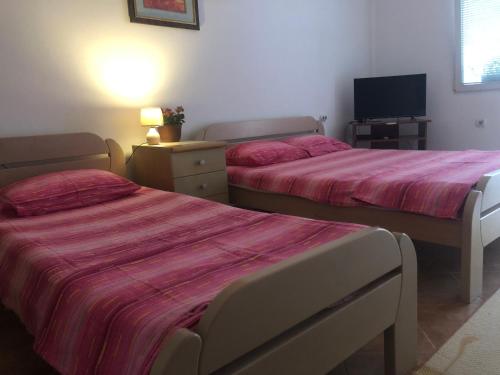 Deluxe Apartment room in Apartmani Sunce