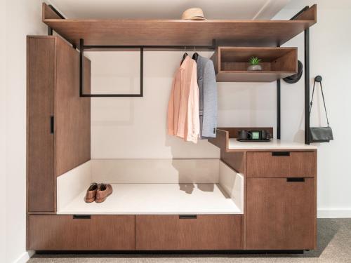 1 king bed