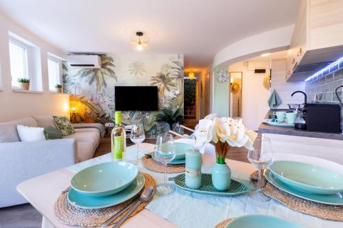  Bali Paradise, Ferienwohnung in Zamárdi