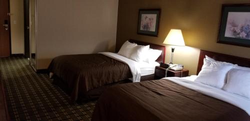 FairBridge Inn & Suites Batavia-Darien Amusement Park