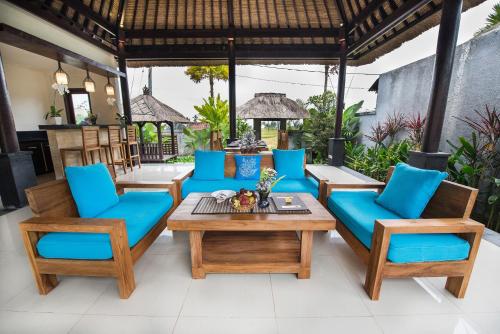 Villa Cendrawasih Room Type - One-Bedroom Villa with Private Pool Villa Cendrawasih Room Type - One-Bedroom Villa with Private Pool