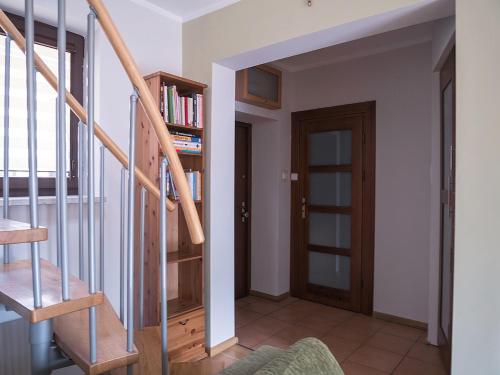 OLSZA RESIDENCE Cozy & quiet 2 level apartment, Cracovie (photo 8)