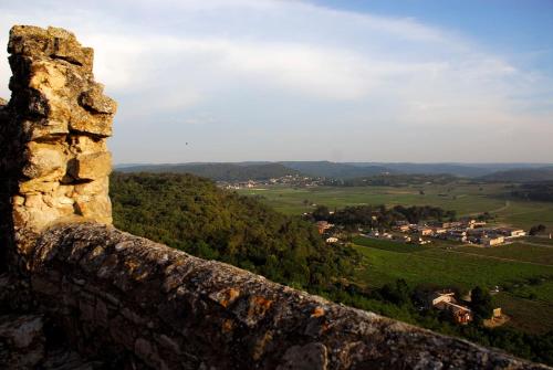 Cornillon - Oase in Südfrankreich