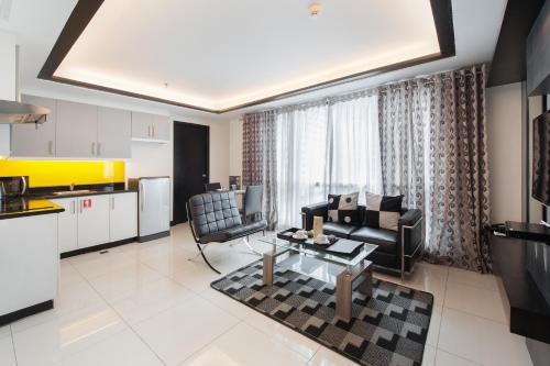 Y2 Residence Hotel Managed by HII, Manille (photo 6)