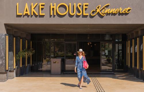 Hotel Lake House Kinneret