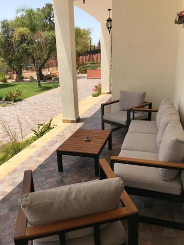 Villa blanche piscine chauffée (Villa blanche piscine chauffee) in 아가디르