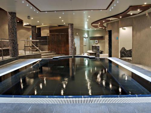 Gyógyfürdő, Holiday Club Are in Are