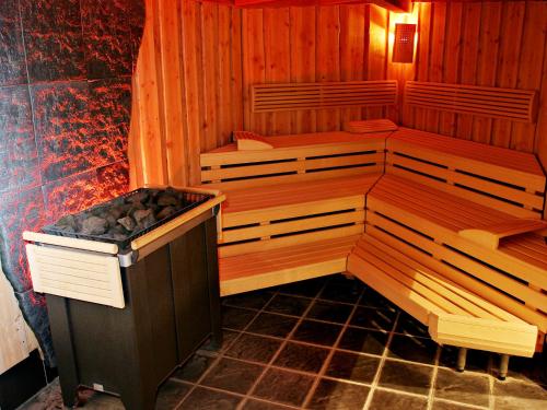 Gyógyfürdő, Holiday Club Are in Are