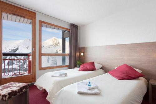 Hotel Club mmv Les Melezes **** in Bourg-Saint-Maurice